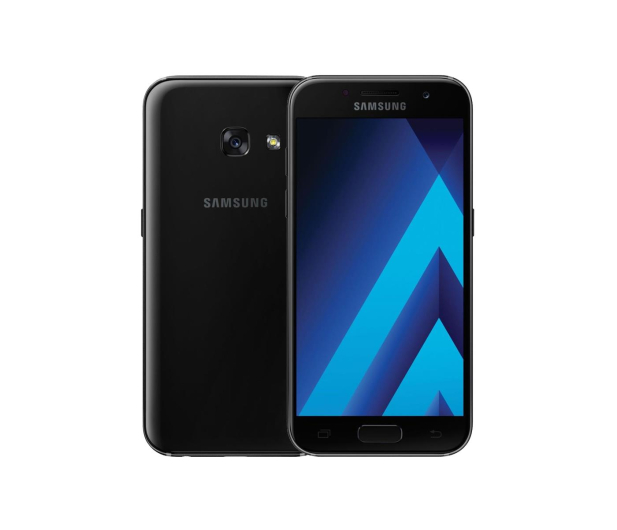 Samsung Galaxy A3 A320F 2017 LTE Black Sky - 342923 - zdjęcie